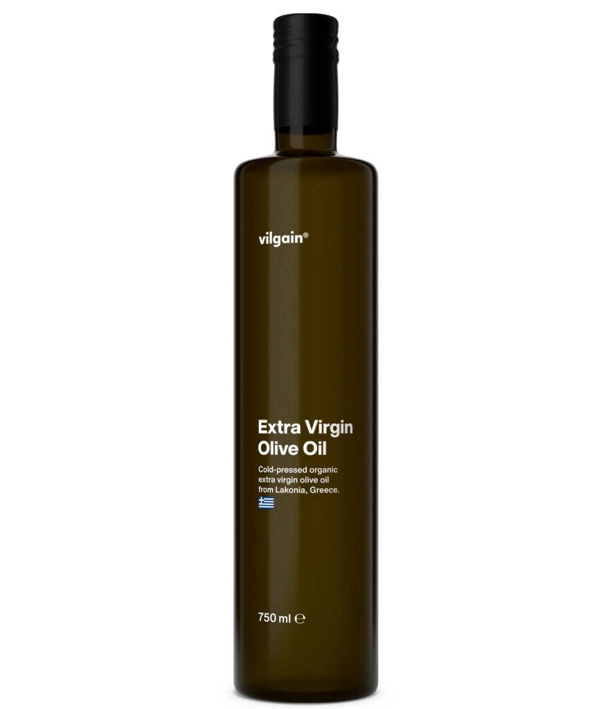 Organic Extra Virgin Olive Oil – Alyvuogių aliejus | 750 ml | Klinikinio lygio ilgaamžiškumo protokolas, FUNKCINIS MAISTAS ir Sveiki riebalai ir aliejai papildas.